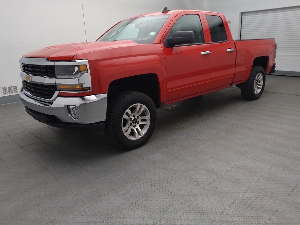 2017 Chevrolet Silverado 1500 in St. Louis, MO 63136 - 18078337 2