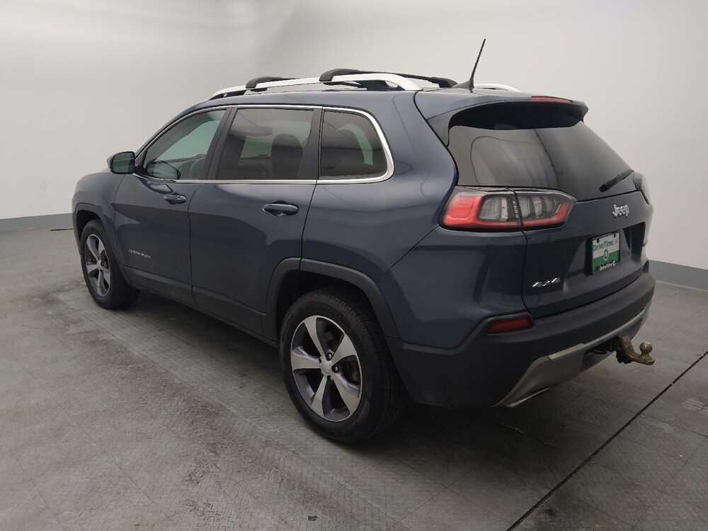 2019 Jeep Cherokee in St. Louis, MO 63125 - 18078339 3