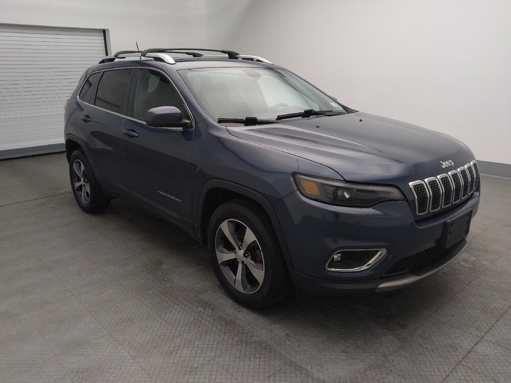 2019 Jeep Cherokee in St. Louis, MO 63125 - 18078339 11
