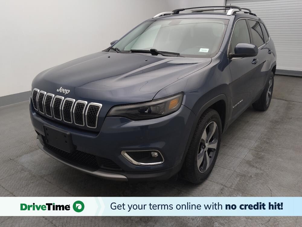 2019 Jeep Cherokee in St. Louis, MO 63125 - 18078339