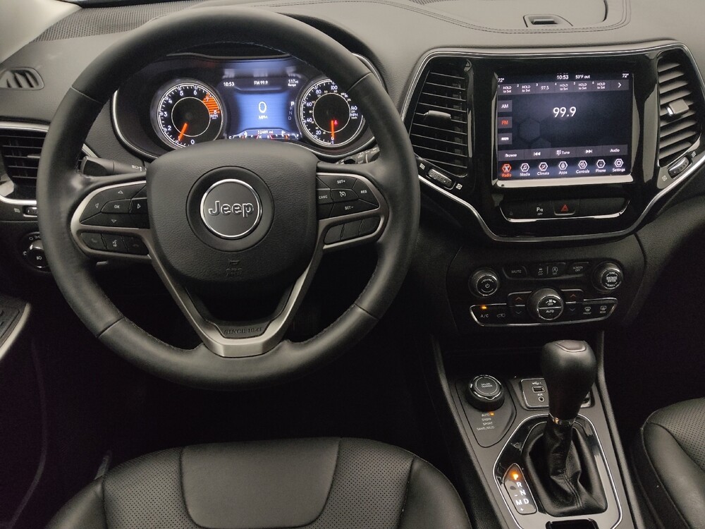 2019 Jeep Cherokee in St. Louis, MO 63125 - 18078339 22