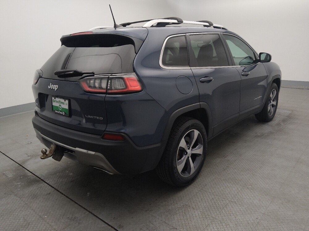 2019 Jeep Cherokee in St. Louis, MO 63125 - 18078339 10