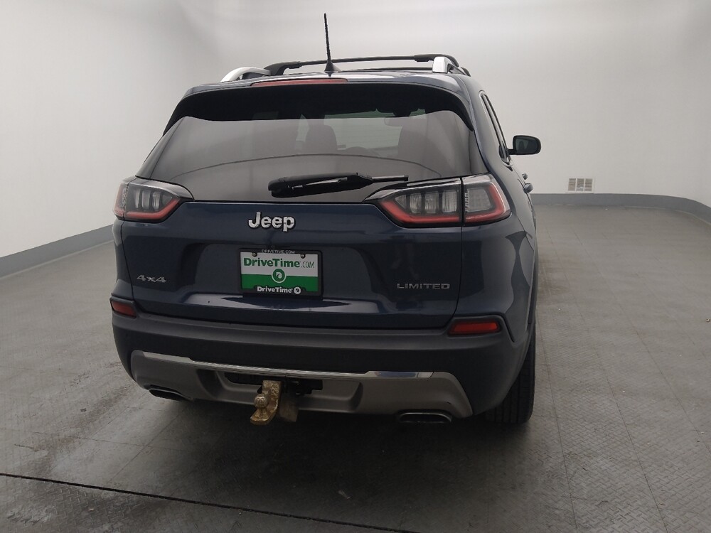 2019 Jeep Cherokee in St. Louis, MO 63125 - 18078339 7