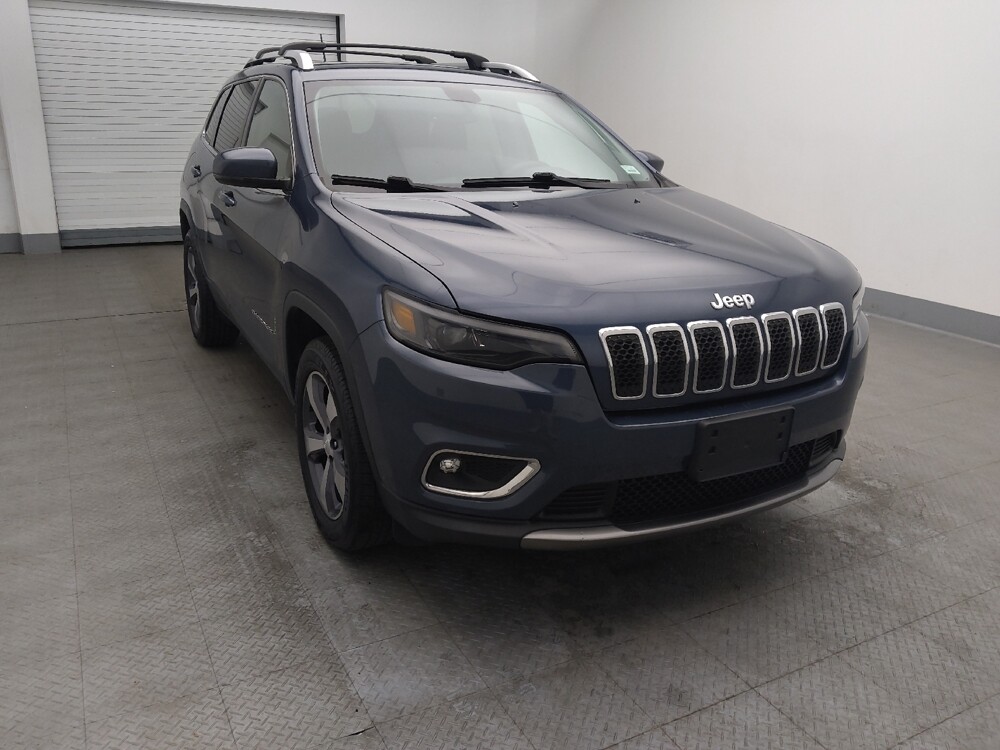 2019 Jeep Cherokee in St. Louis, MO 63125 - 18078339 13