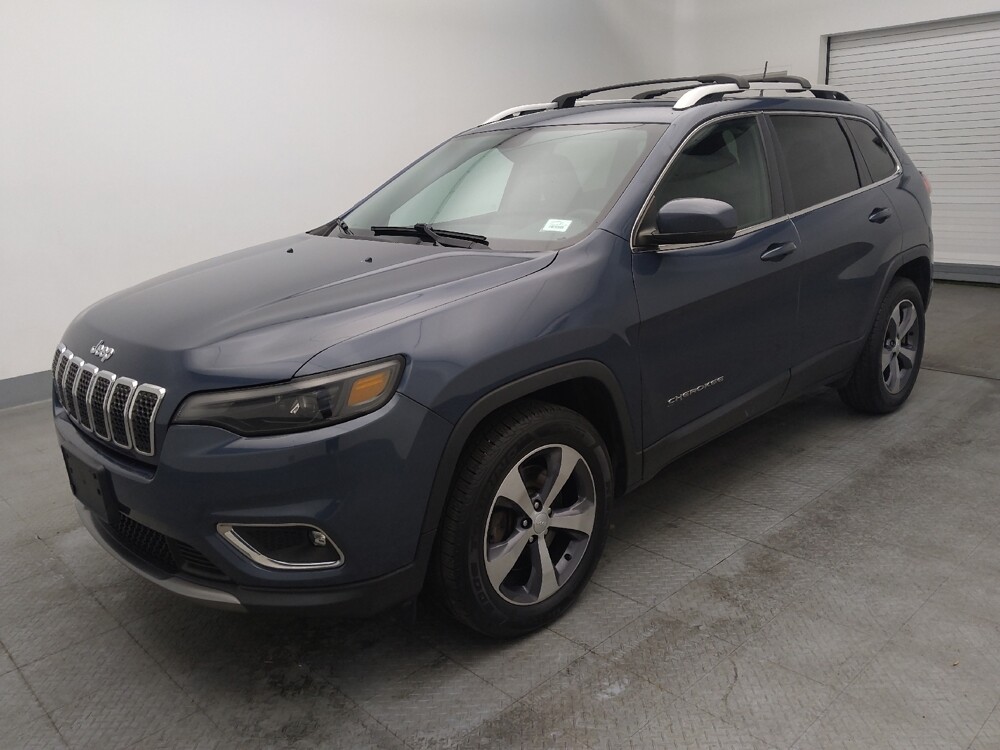 2019 Jeep Cherokee in St. Louis, MO 63125 - 18078339 2