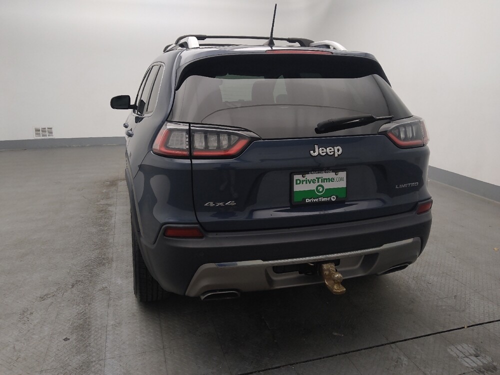 2019 Jeep Cherokee in St. Louis, MO 63125 - 18078339 6
