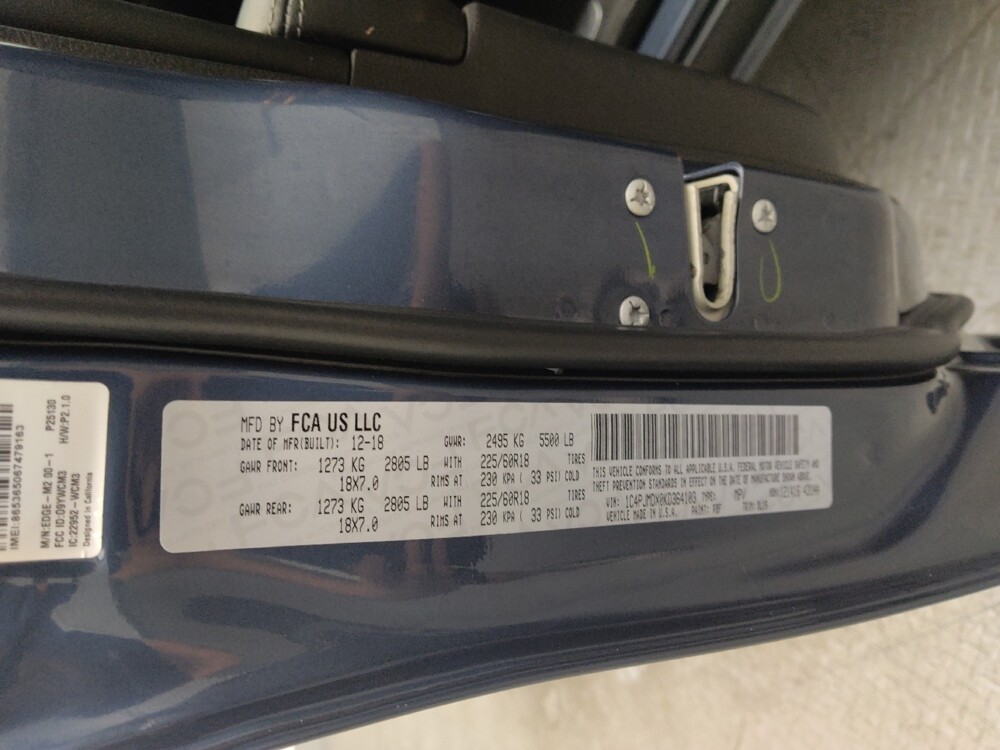 2019 Jeep Cherokee in St. Louis, MO 63125 - 18078339 33