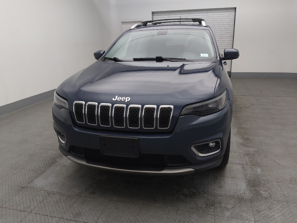 2019 Jeep Cherokee in St. Louis, MO 63125 - 18078339 15