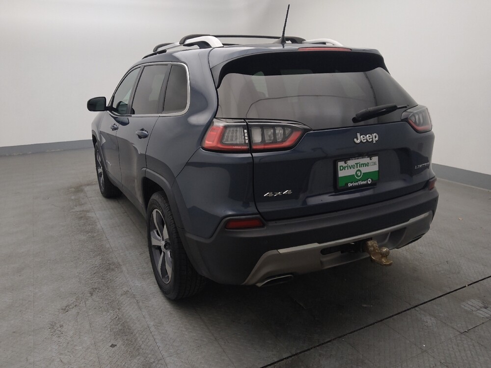 2019 Jeep Cherokee in St. Louis, MO 63125 - 18078339 5