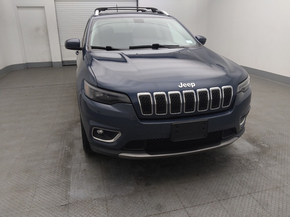 2019 Jeep Cherokee in St. Louis, MO 63125 - 18078339 14