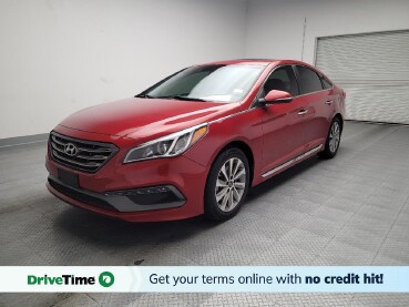 2017 Hyundai Sonata in Sacramento, CA 95821
