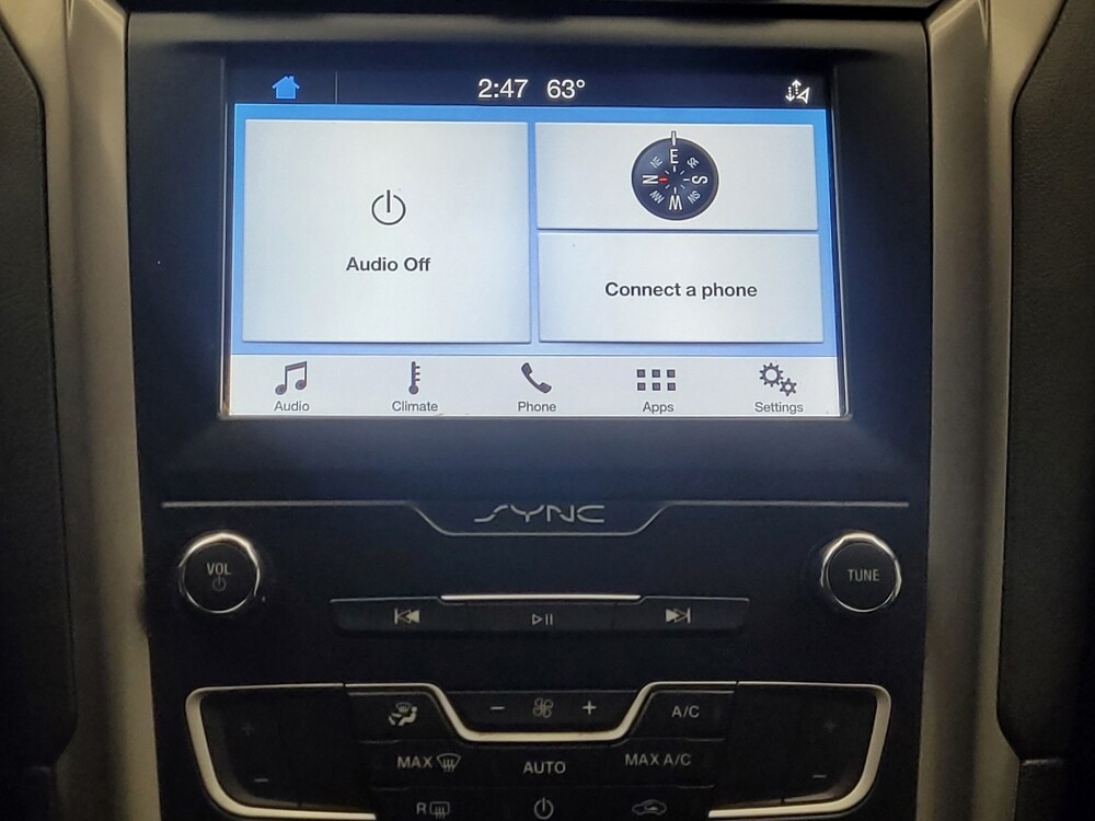 2019 Ford Fusion in Midlothian, IL 60445 - 18078342 25