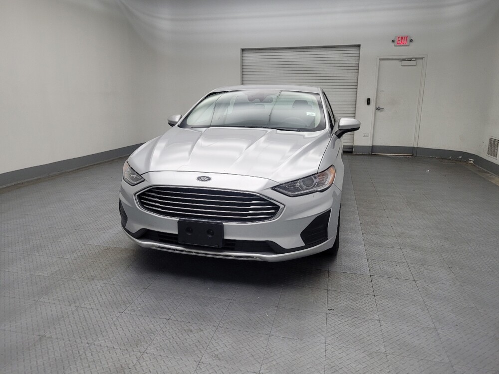 2019 Ford Fusion in Midlothian, IL 60445 - 18078342 15