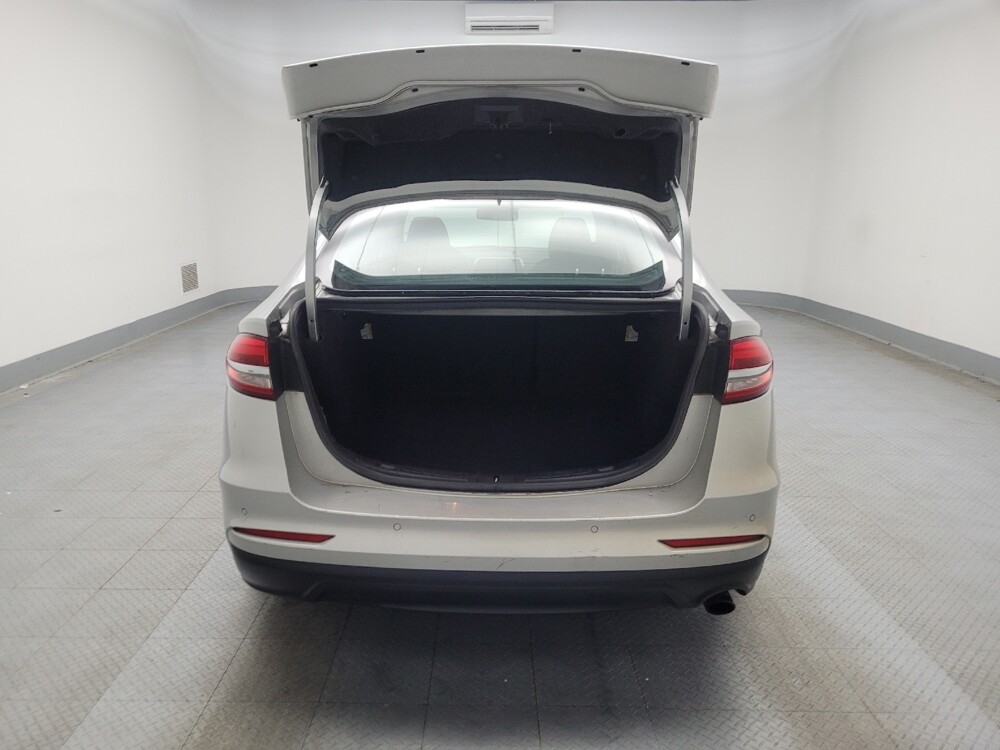 2019 Ford Fusion in Midlothian, IL 60445 - 18078342 29