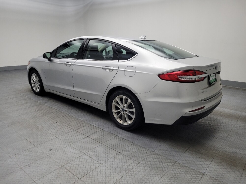 2019 Ford Fusion in Midlothian, IL 60445 - 18078342 3