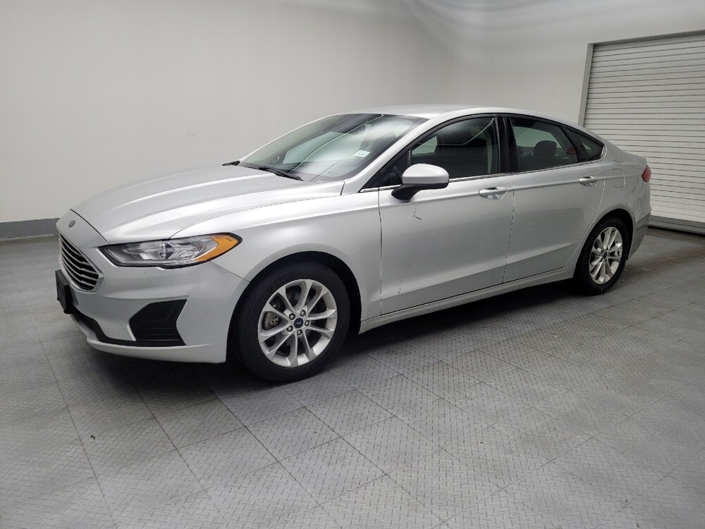 2019 Ford Fusion in Midlothian, IL 60445 - 18078342 2