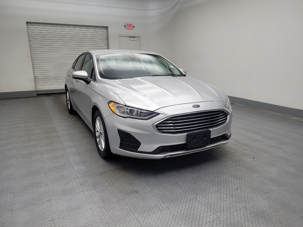 2019 Ford Fusion in Midlothian, IL 60445 - 18078342 13
