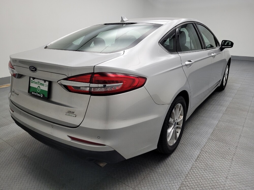 2019 Ford Fusion in Midlothian, IL 60445 - 18078342 9