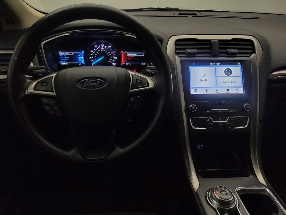 2019 Ford Fusion in Midlothian, IL 60445 - 18078342 22