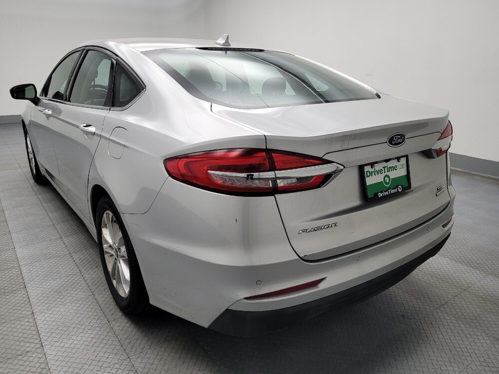 2019 Ford Fusion in Midlothian, IL 60445 - 18078342 5
