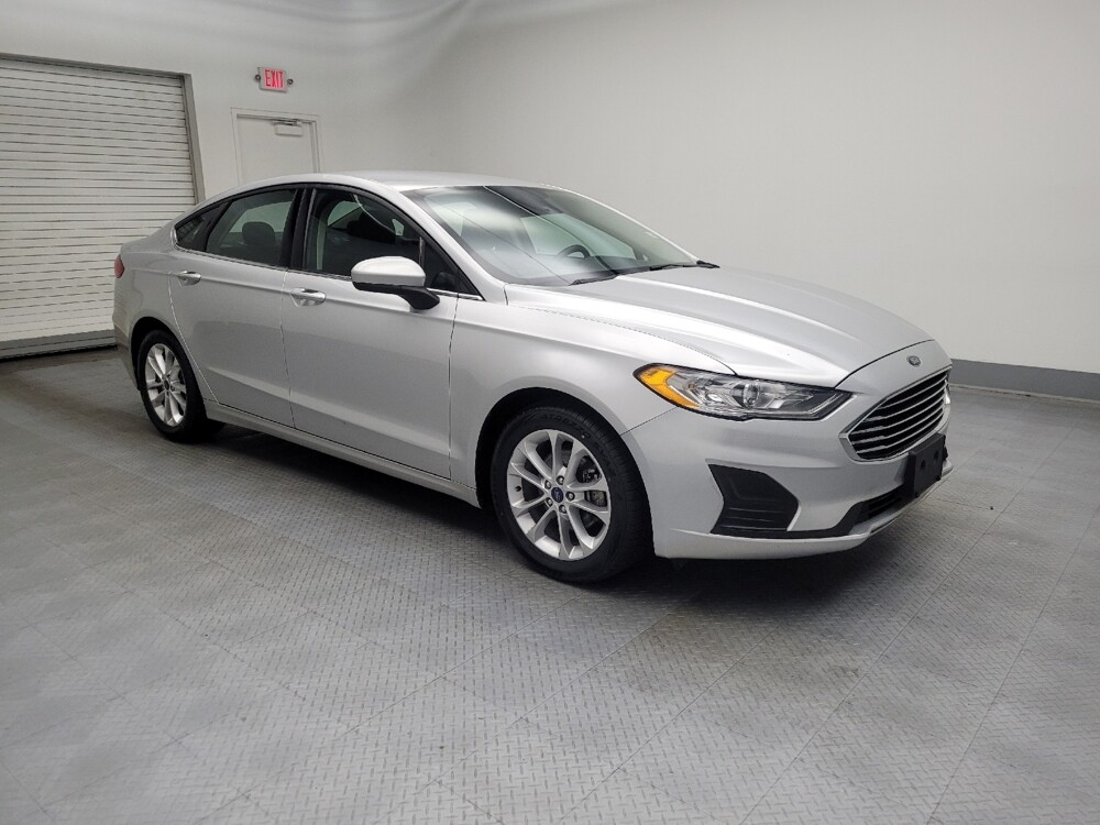 2019 Ford Fusion in Midlothian, IL 60445 - 18078342 11