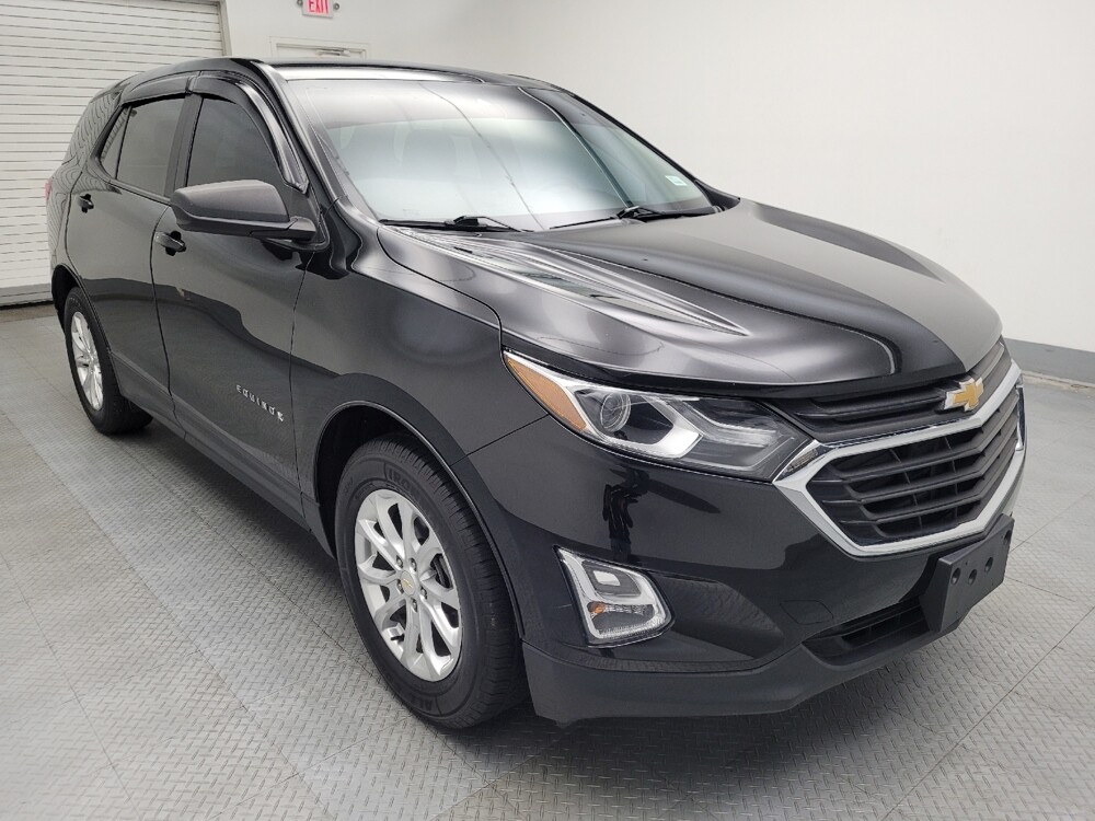 2020 Chevrolet Equinox in Lombard, IL 60148 - 18078345 13