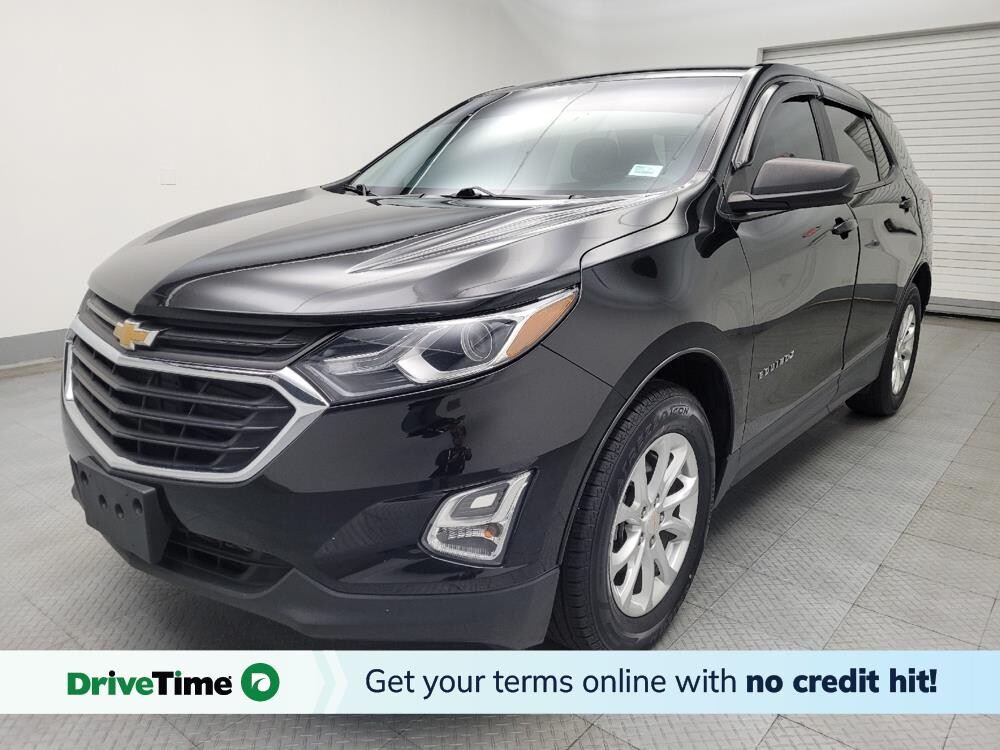 2020 Chevrolet Equinox in Lombard, IL 60148 - 18078345