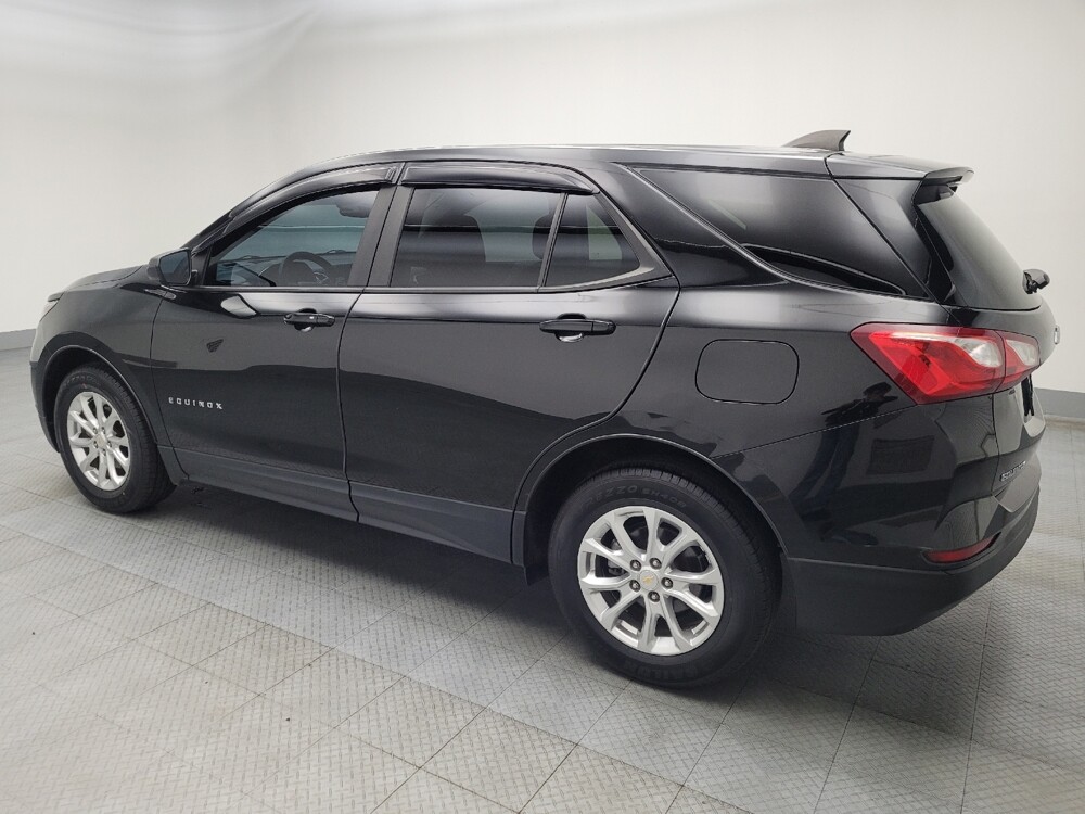 2020 Chevrolet Equinox in Lombard, IL 60148 - 18078345 3