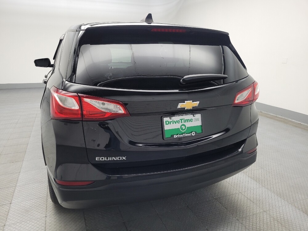 2020 Chevrolet Equinox in Lombard, IL 60148 - 18078345 6