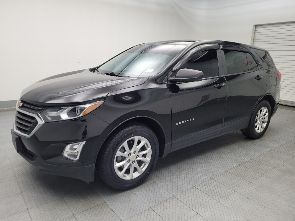 2020 Chevrolet Equinox in Lombard, IL 60148 - 18078345 2