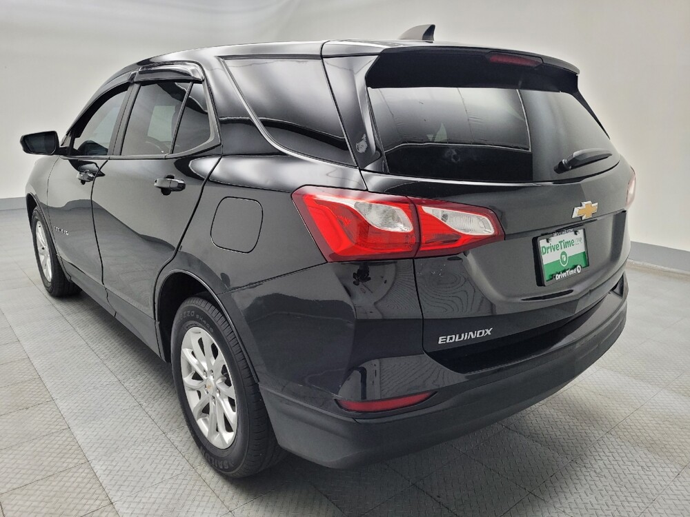 2020 Chevrolet Equinox in Lombard, IL 60148 - 18078345 5