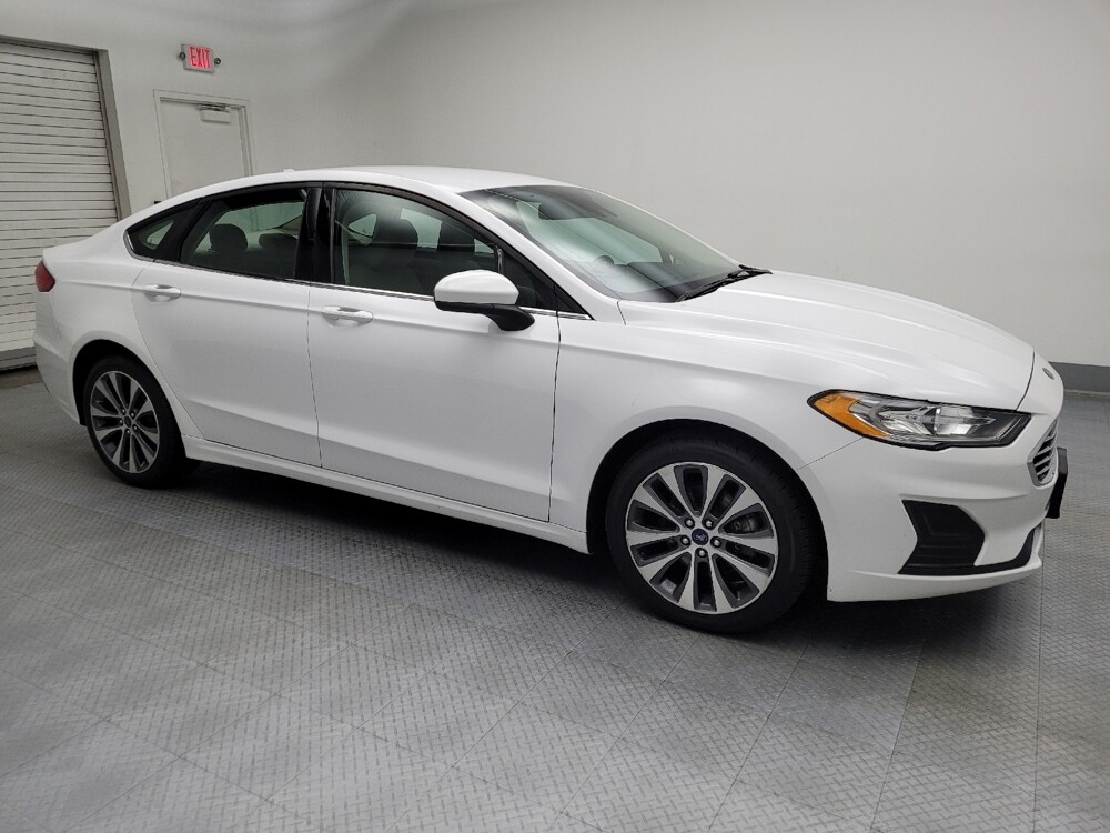 2020 Ford Fusion in Lombard, IL 60148 - 18078346 11