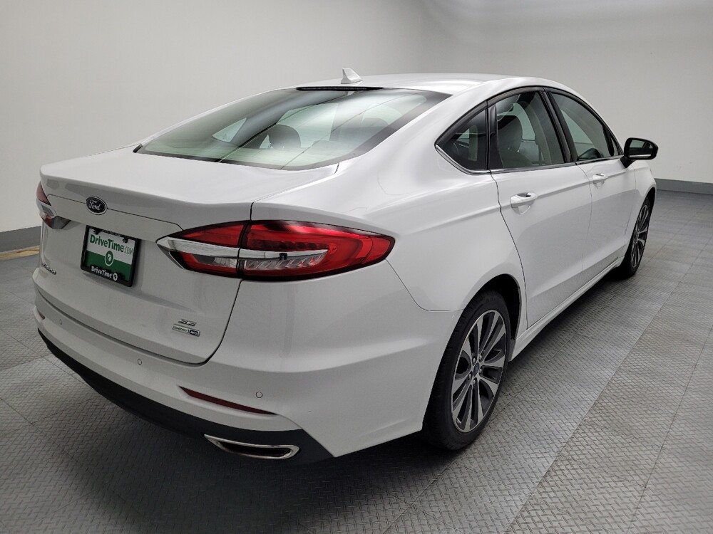 2020 Ford Fusion in Lombard, IL 60148 - 18078346 9