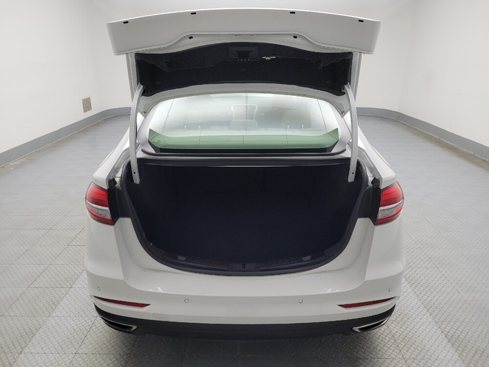 2020 Ford Fusion in Lombard, IL 60148 - 18078346 29