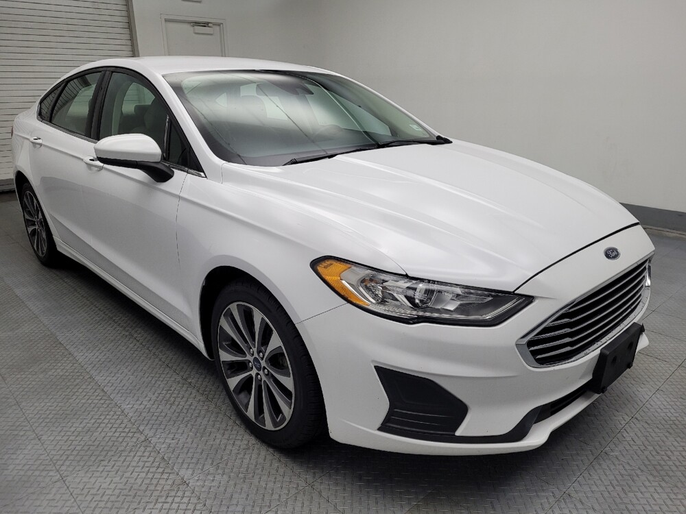 2020 Ford Fusion in Lombard, IL 60148 - 18078346 13