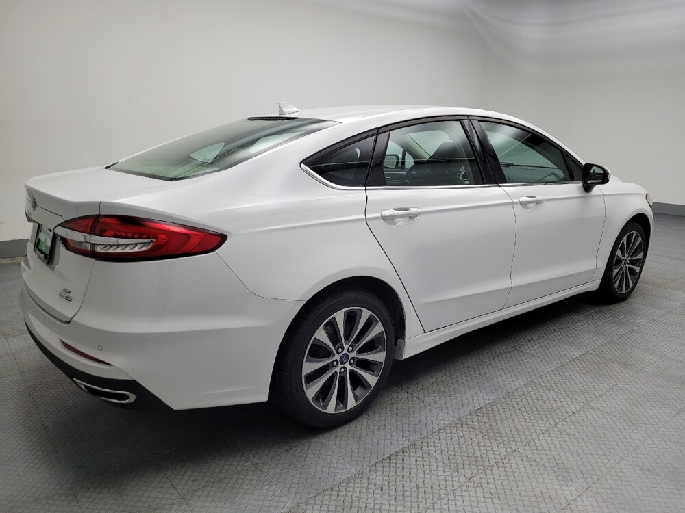 2020 Ford Fusion in Lombard, IL 60148 - 18078346 10