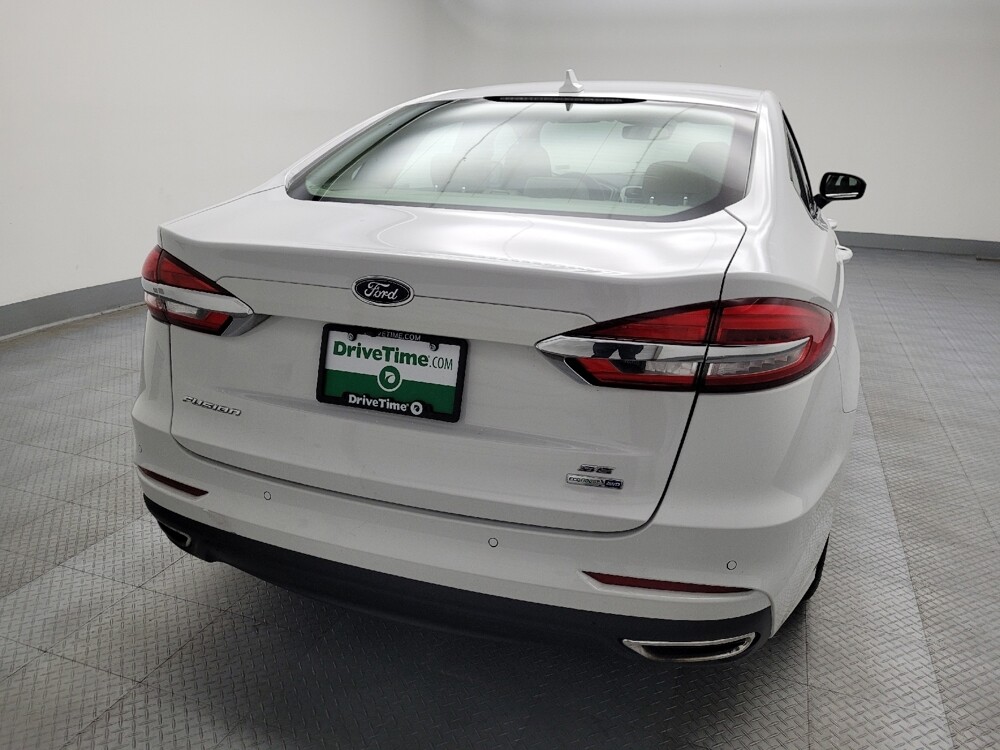 2020 Ford Fusion in Lombard, IL 60148 - 18078346 7