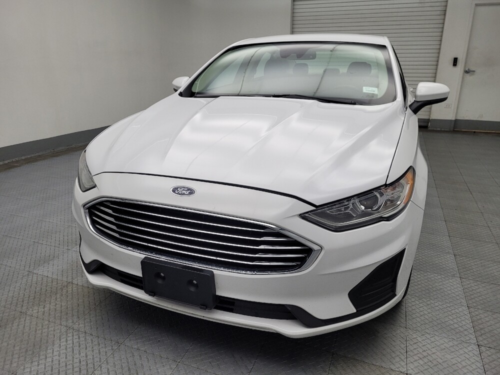 2020 Ford Fusion in Lombard, IL 60148 - 18078346 15