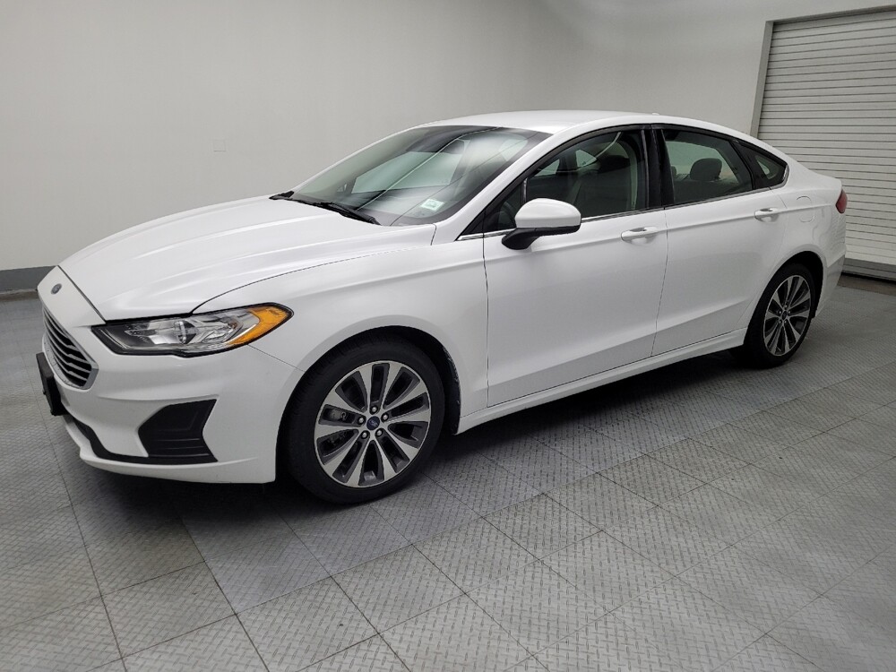 2020 Ford Fusion in Lombard, IL 60148 - 18078346 2