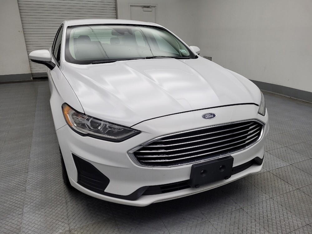 2020 Ford Fusion in Lombard, IL 60148 - 18078346 14
