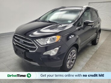 2019 Ford EcoSport in Indianapolis, IN 46219