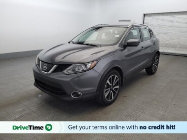 2018 Nissan Rogue Sport in Williamstown, NJ 8094