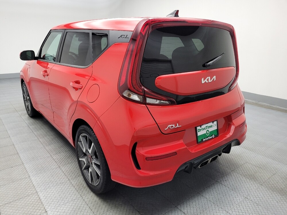2022 Kia Soul in Midlothian, IL 60445 - 18078357 5