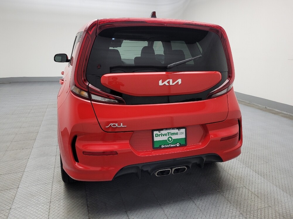2022 Kia Soul in Midlothian, IL 60445 - 18078357 6