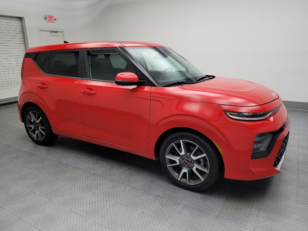 2022 Kia Soul in Midlothian, IL 60445 - 18078357 11