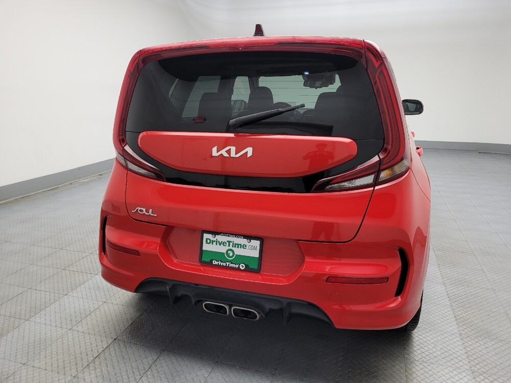 2022 Kia Soul in Midlothian, IL 60445 - 18078357 7