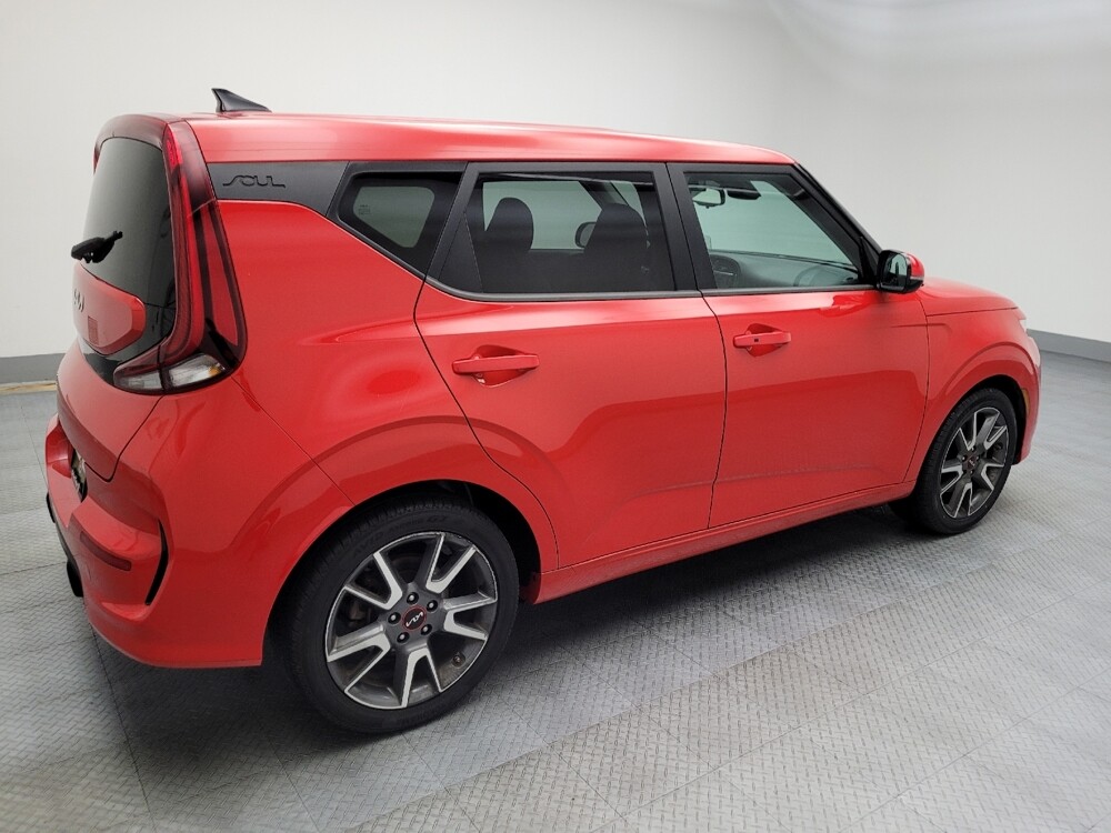 2022 Kia Soul in Midlothian, IL 60445 - 18078357 10