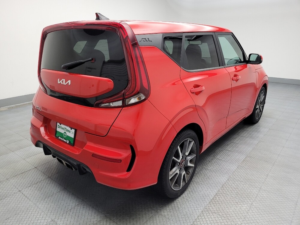 2022 Kia Soul in Midlothian, IL 60445 - 18078357 9