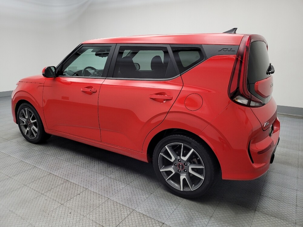 2022 Kia Soul in Midlothian, IL 60445 - 18078357 3