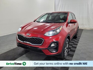 2022 Kia Sportage in Pittsburgh, PA 15236